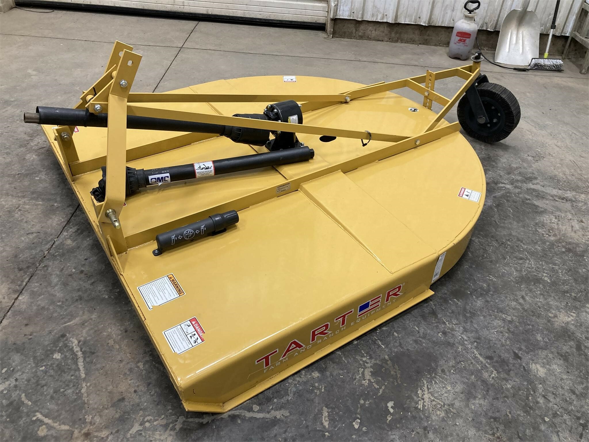 2020 Tarter Rotary Cutter Rotary Cutter 2,600 Machinery Pete