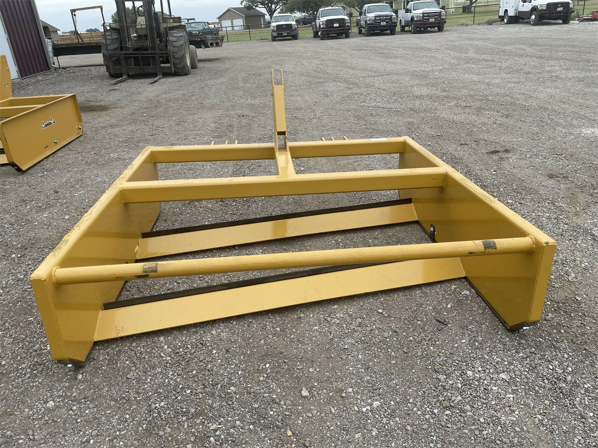 2023 Armstrong Ag DBG6 Blade 1,995 Machinery Pete