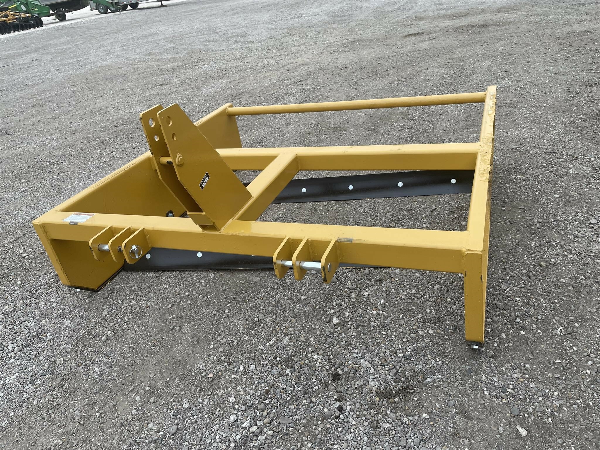 2023 Armstrong Ag DBG6 Blade 1,995 Machinery Pete