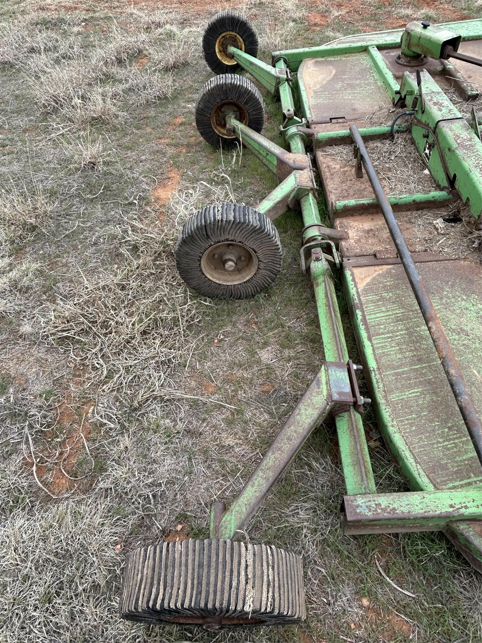 John Deere CX15 Rotary Cutter Call Machinery Pete