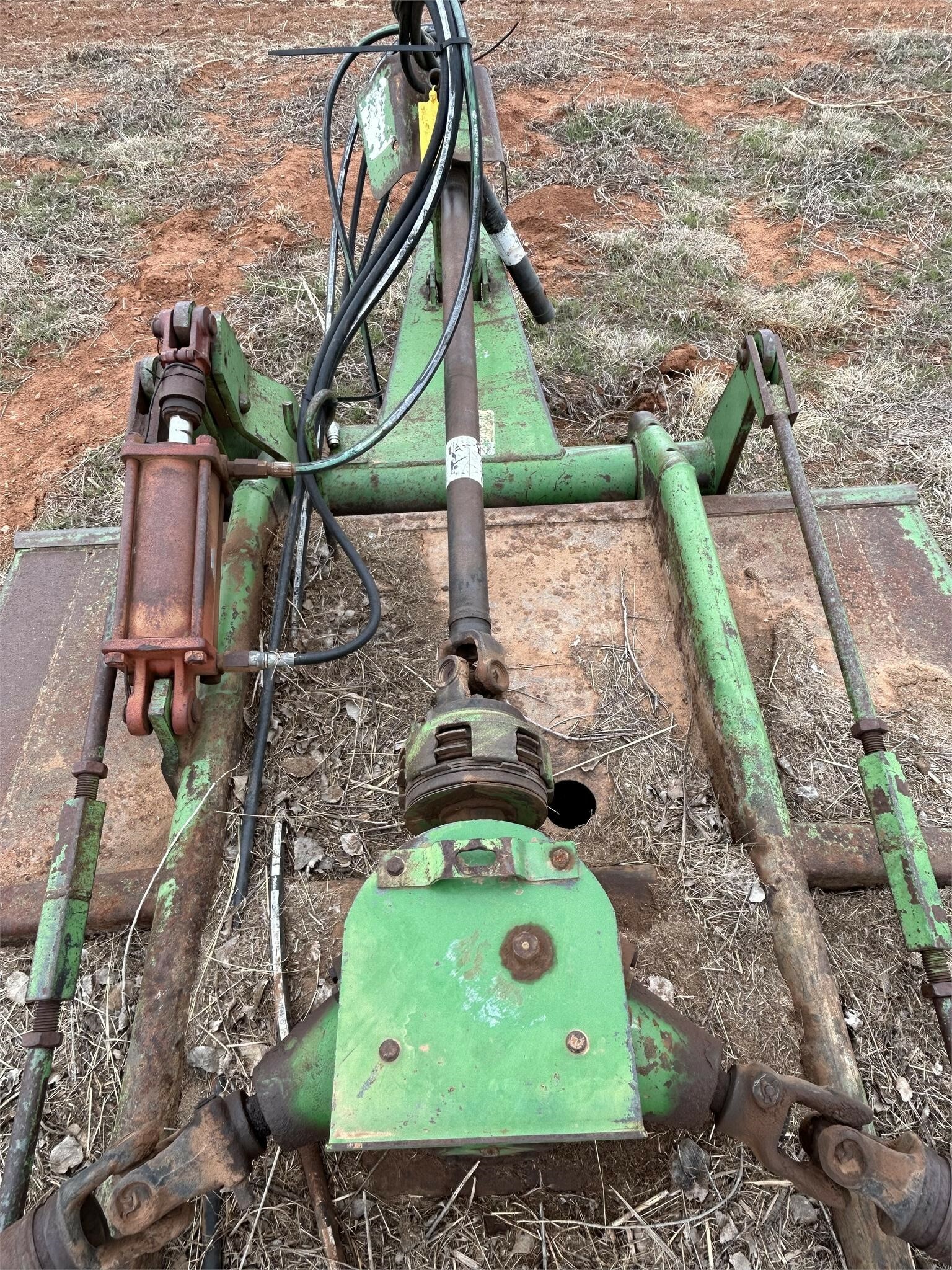 John Deere CX15 Rotary Cutter Call Machinery Pete