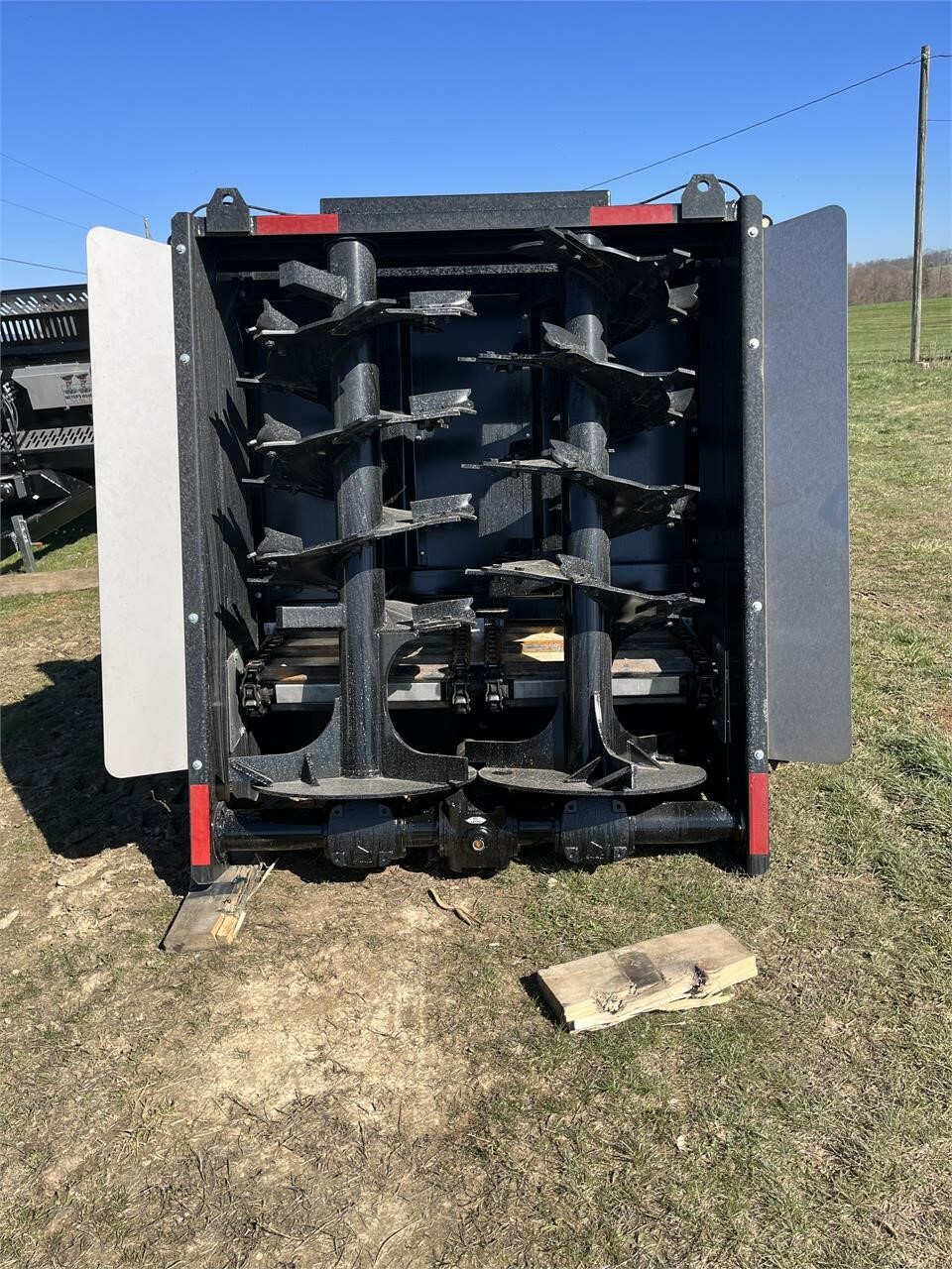 2023 Meyers VB280 Manure Spreader Call Machinery Pete