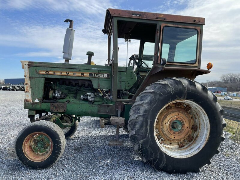 Used Oliver Tractors for Sale 57 Listings Machinery Pete