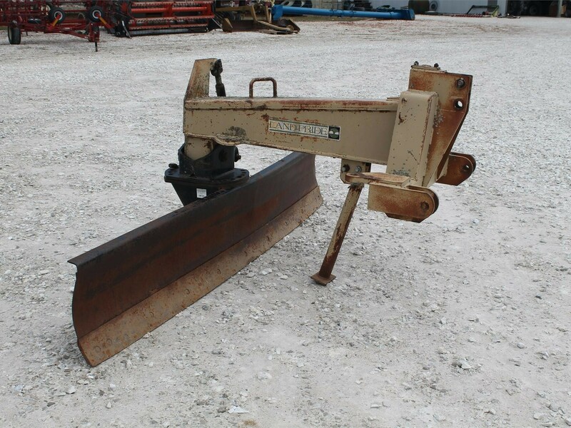 Used Land Pride Blades for Sale 418 Listings Machinery Pete