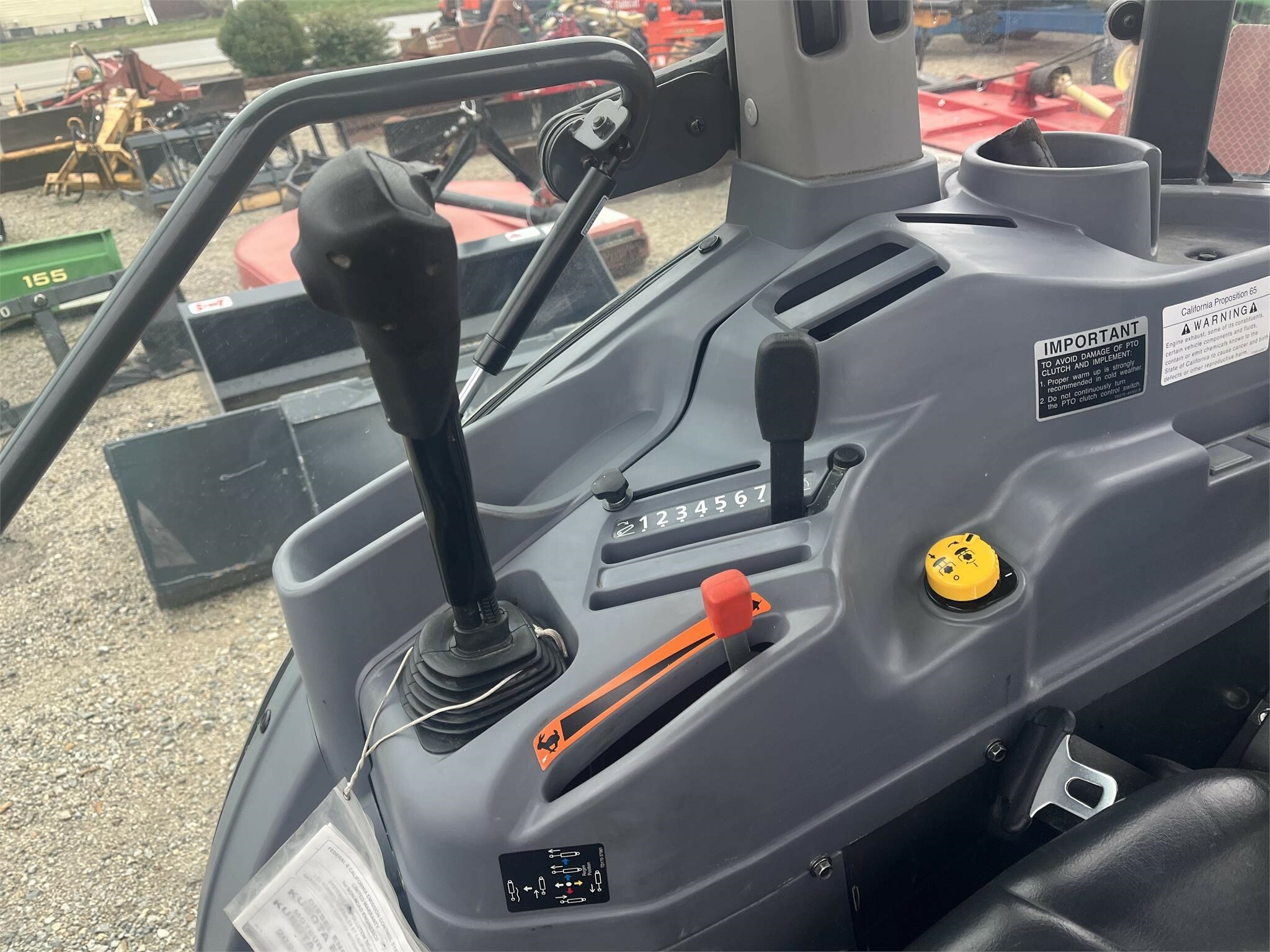 2021 Kubota L3560 Tractor - $26,750 | Machinery Pete