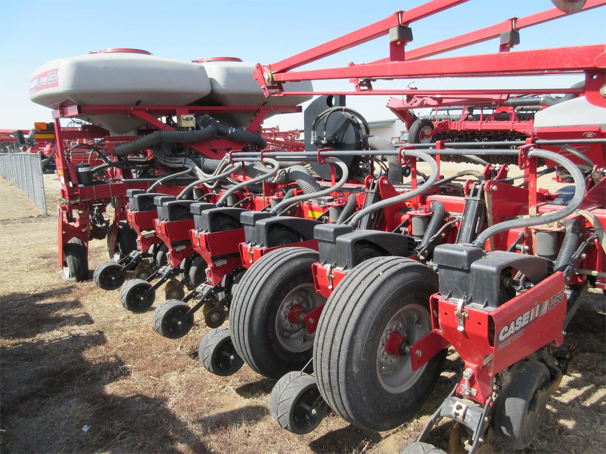 Attractive Case Ih 1250 Planter Problems Ideas