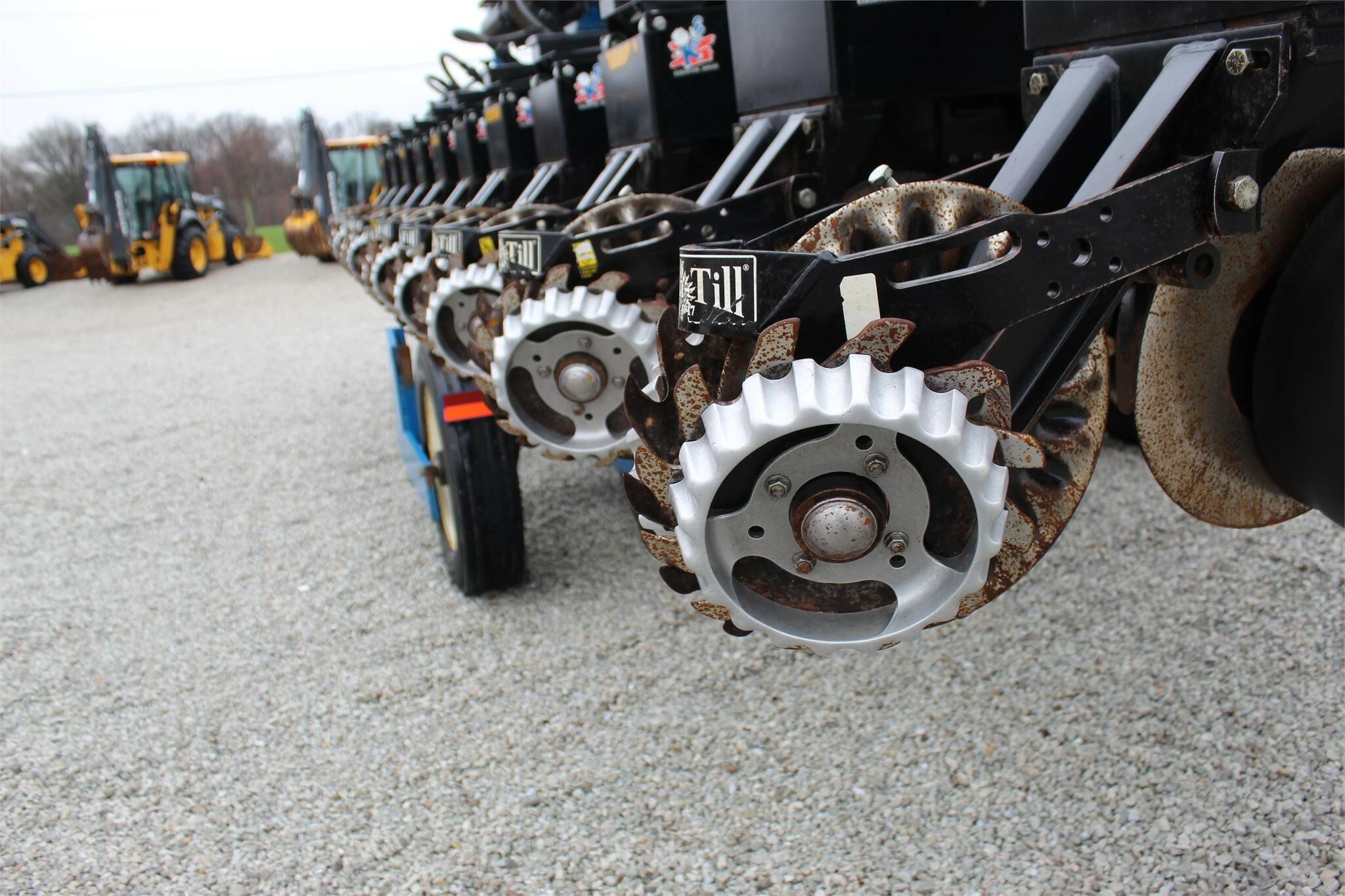 2013 Kinze 3600 Planter 99,500 Machinery Pete