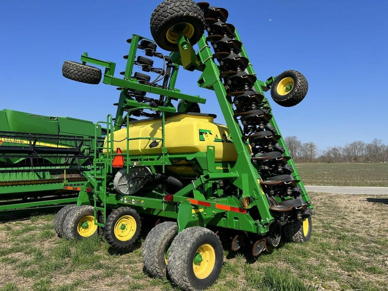 Used Air Seeders for Sale 471 Listings Machinery Pete