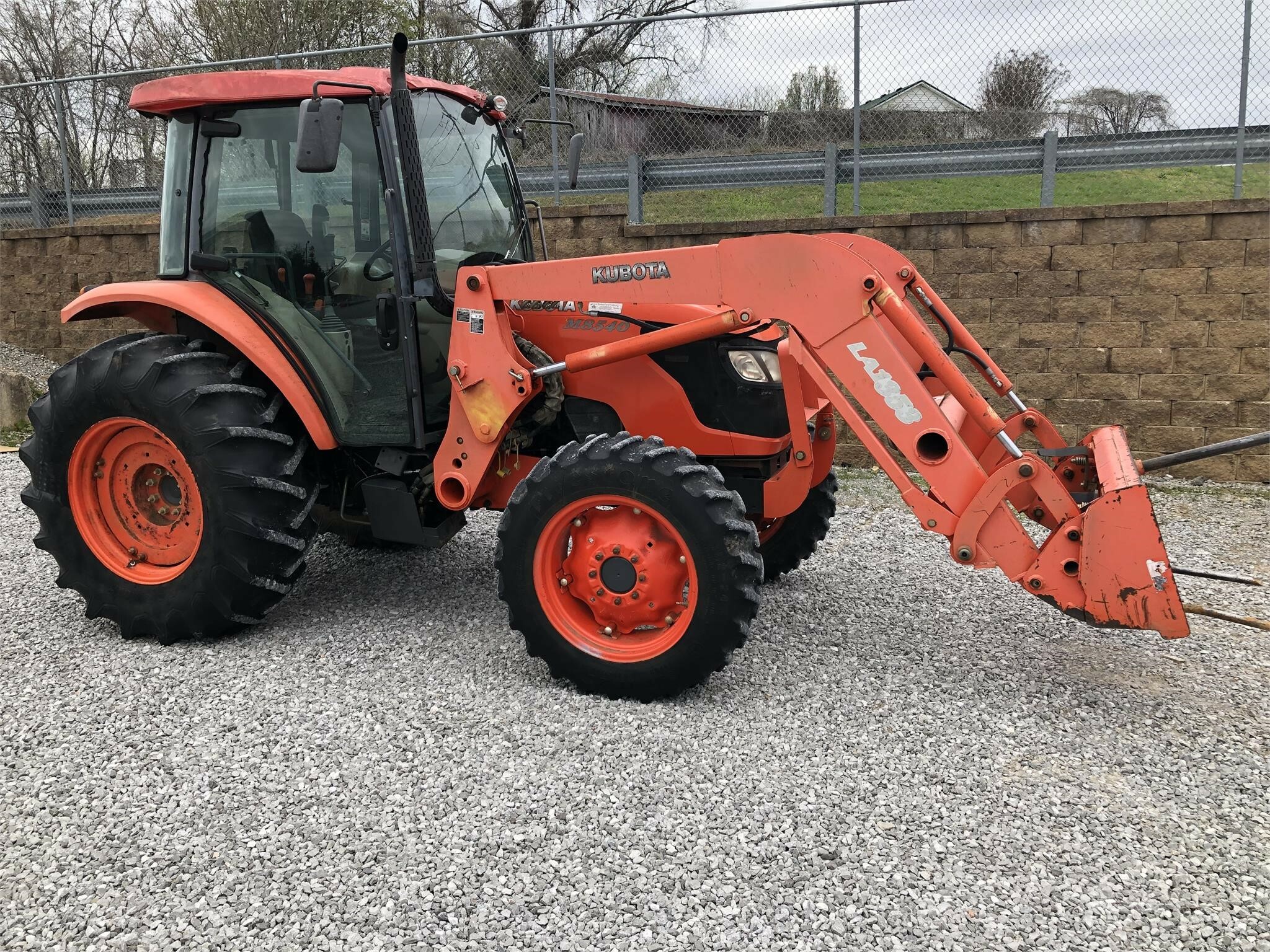 2007 Kubota M8540 Tractor - $29,900 | Machinery Pete