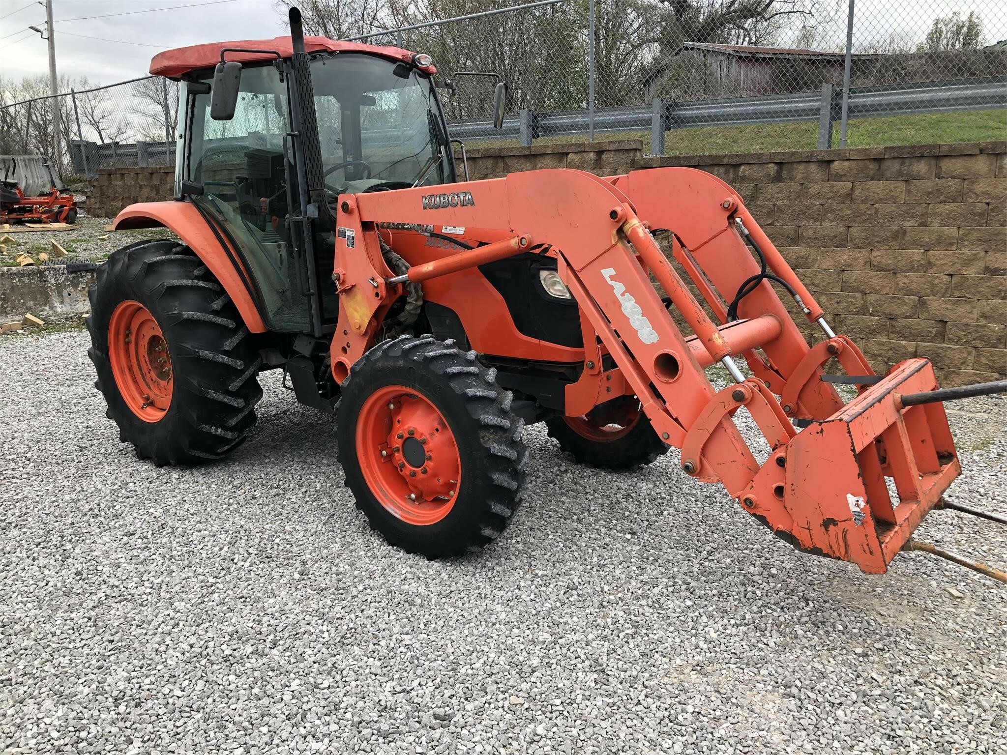 2007 Kubota M8540 Tractor - $29,900 | Machinery Pete