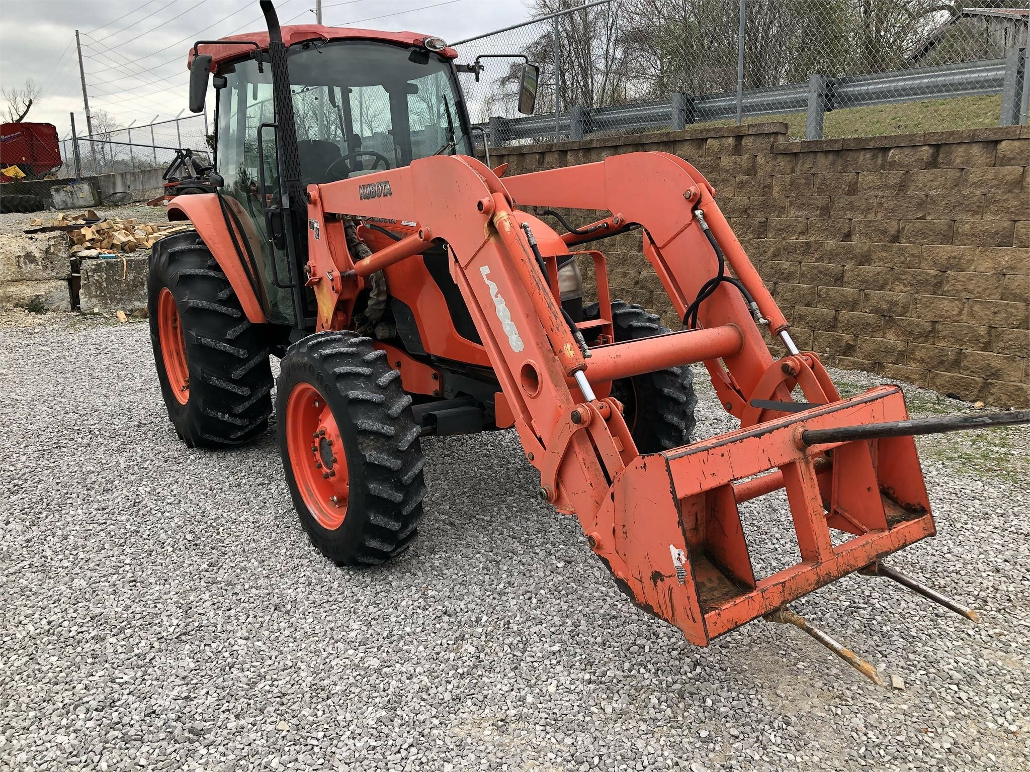 2007 Kubota M8540 Tractor - $29,900 | Machinery Pete