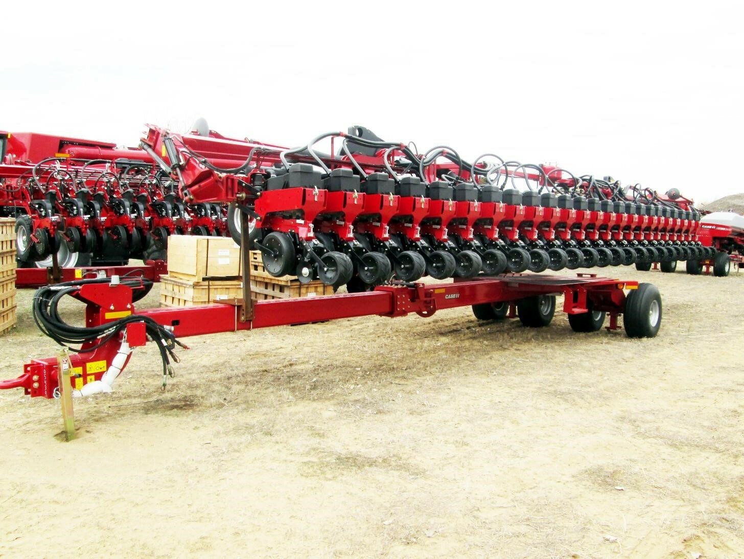 2023 Case IH 1245 Planter Call Machinery Pete