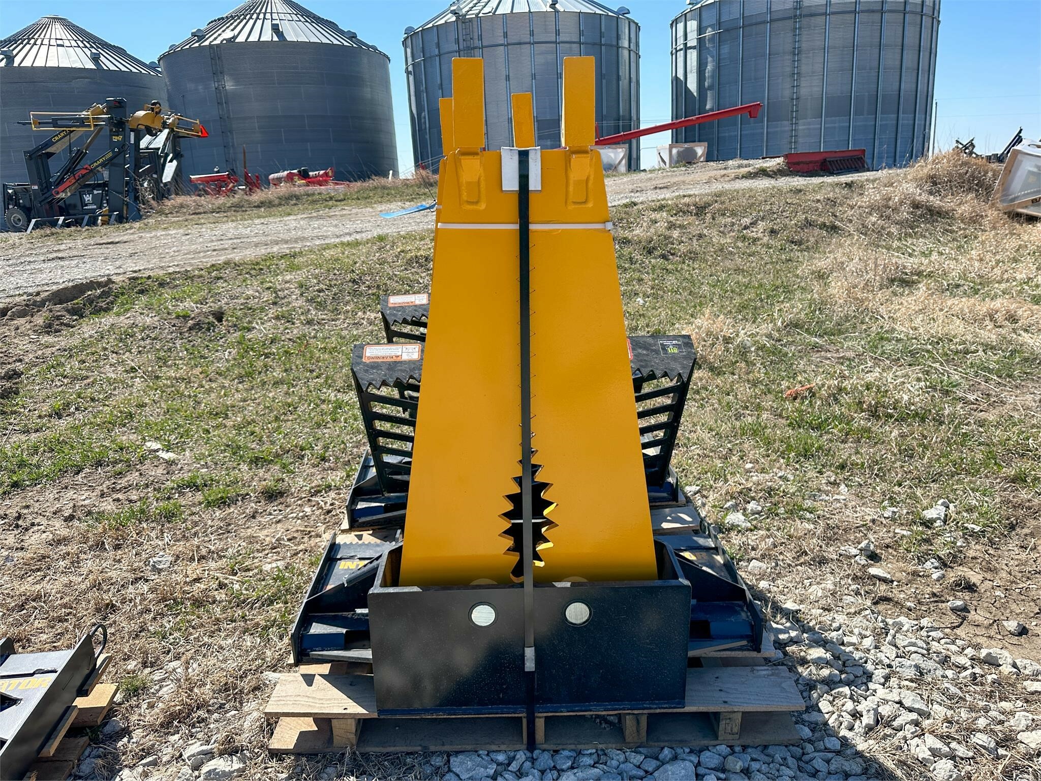2024 Danuser Intimidator Loader and Skid Steer Attachment 3,594