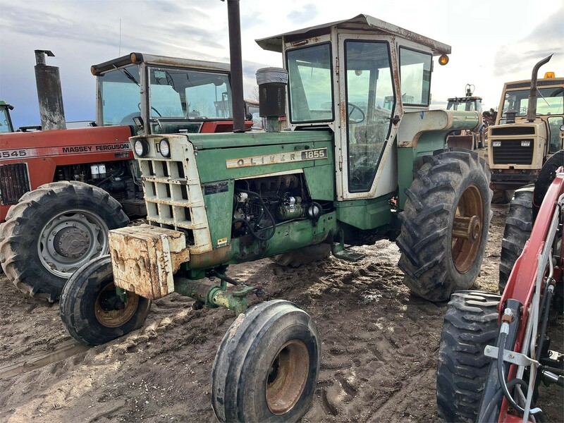 Used Oliver Tractors for Sale 66 Listings Machinery Pete