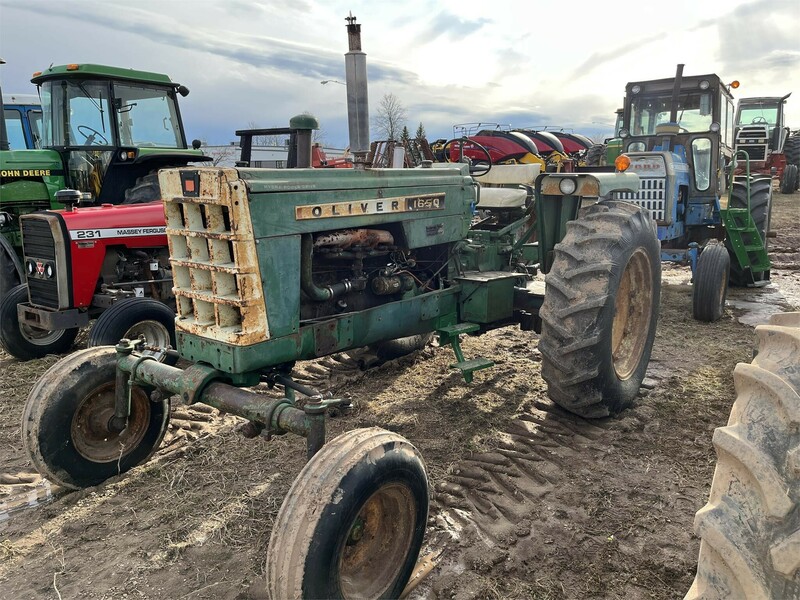 Used Oliver Tractors for Sale 63 Listings Machinery Pete
