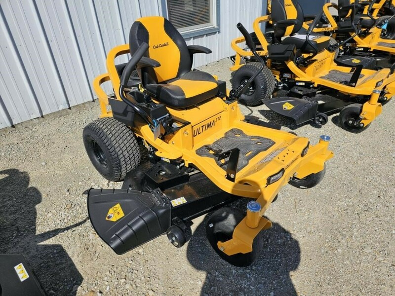 2023 Cub Cadet Ultima ZT2 60 #CUB ZT2 60 Valley Outdoor Equipment