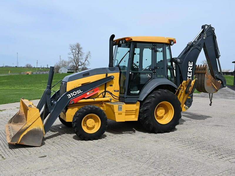 Craigmyle Farm Equipment Owenton Owenton, KY Machinery Pete