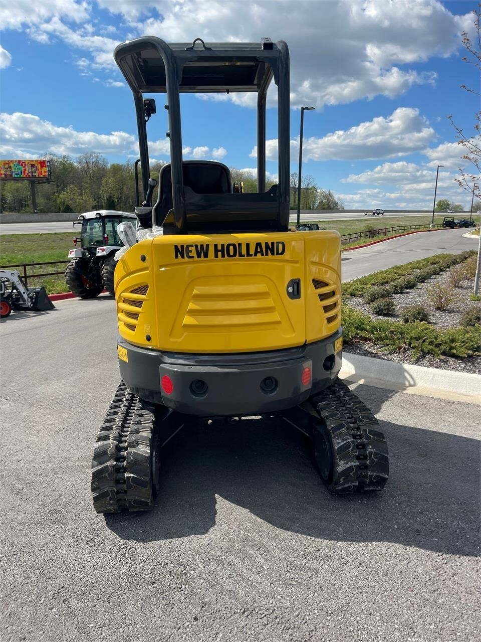 2023 New Holland E30C Excavators and Mini Excavator 51,000