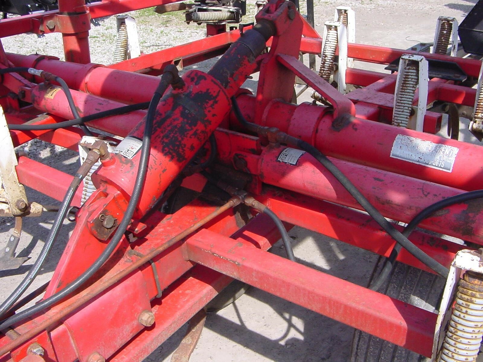 WilRich 2500 Field Cultivator 4,900 Machinery Pete
