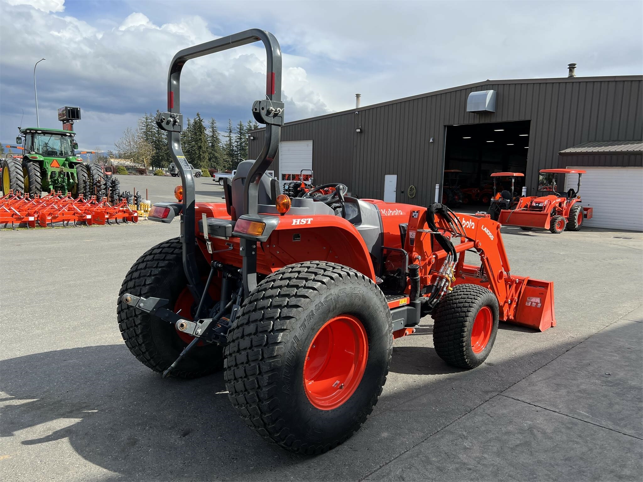 2020 Kubota L4760 Tractor - $39,900 | Machinery Pete