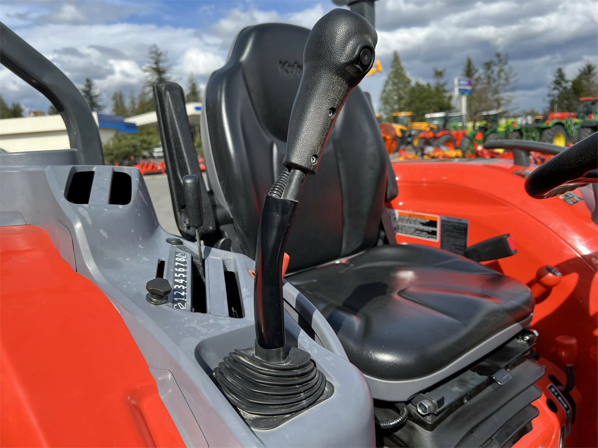 2020 Kubota L4760 Tractor - $39,900 | Machinery Pete