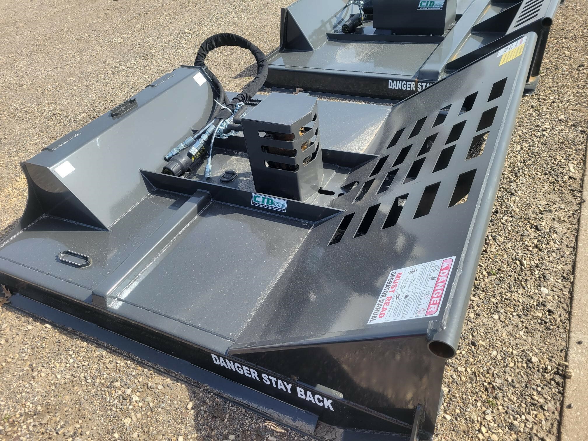 2022 CID XBC172772 Loader and Skid Steer Attachment Call Machinery