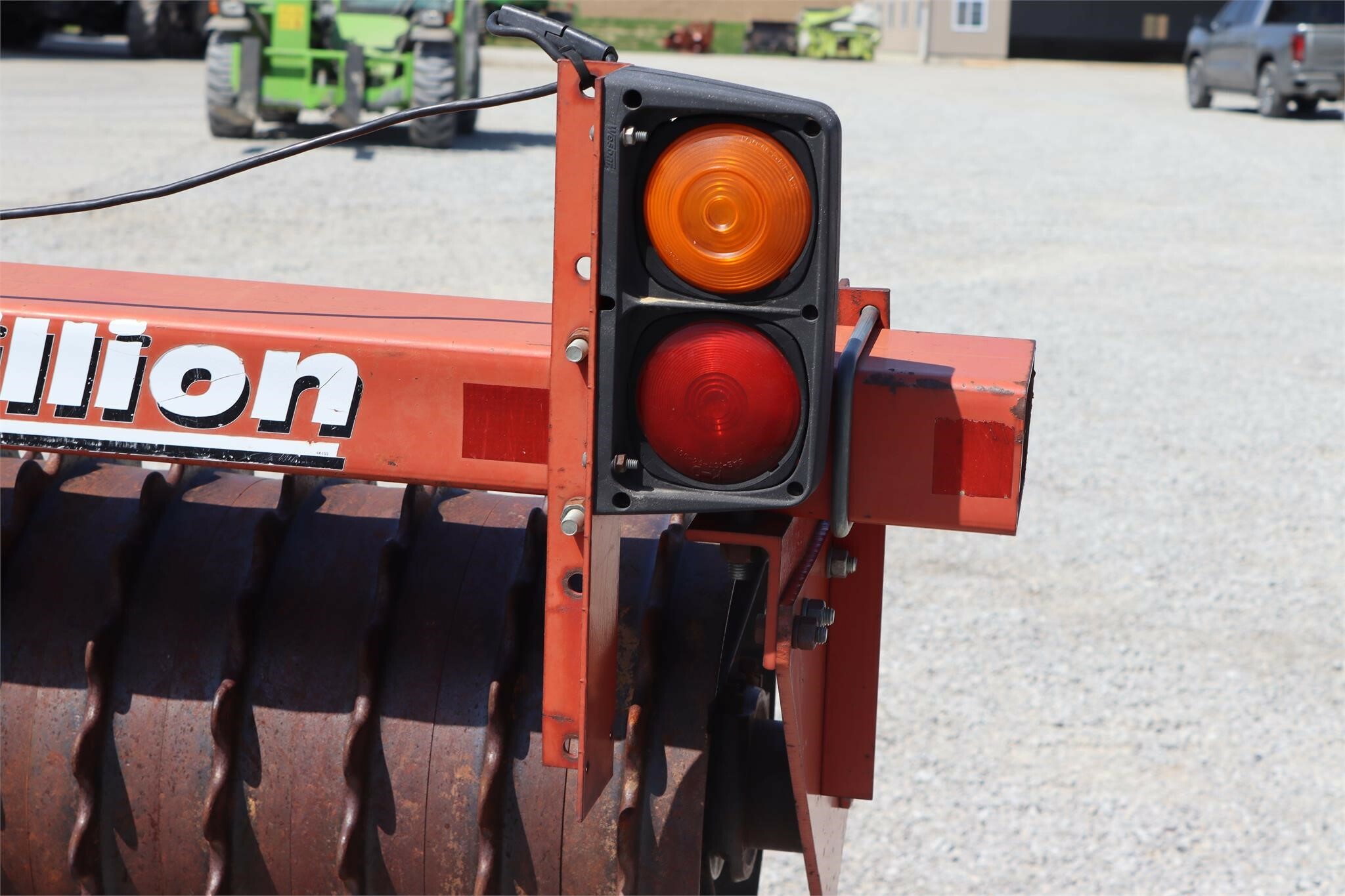 Brillion P10 Mulchers / Cultipacker 7,950 Machinery Pete