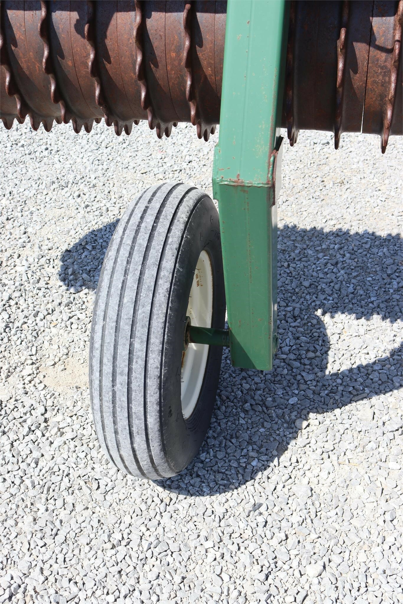 Brillion P10 Mulchers / Cultipacker 7,950 Machinery Pete