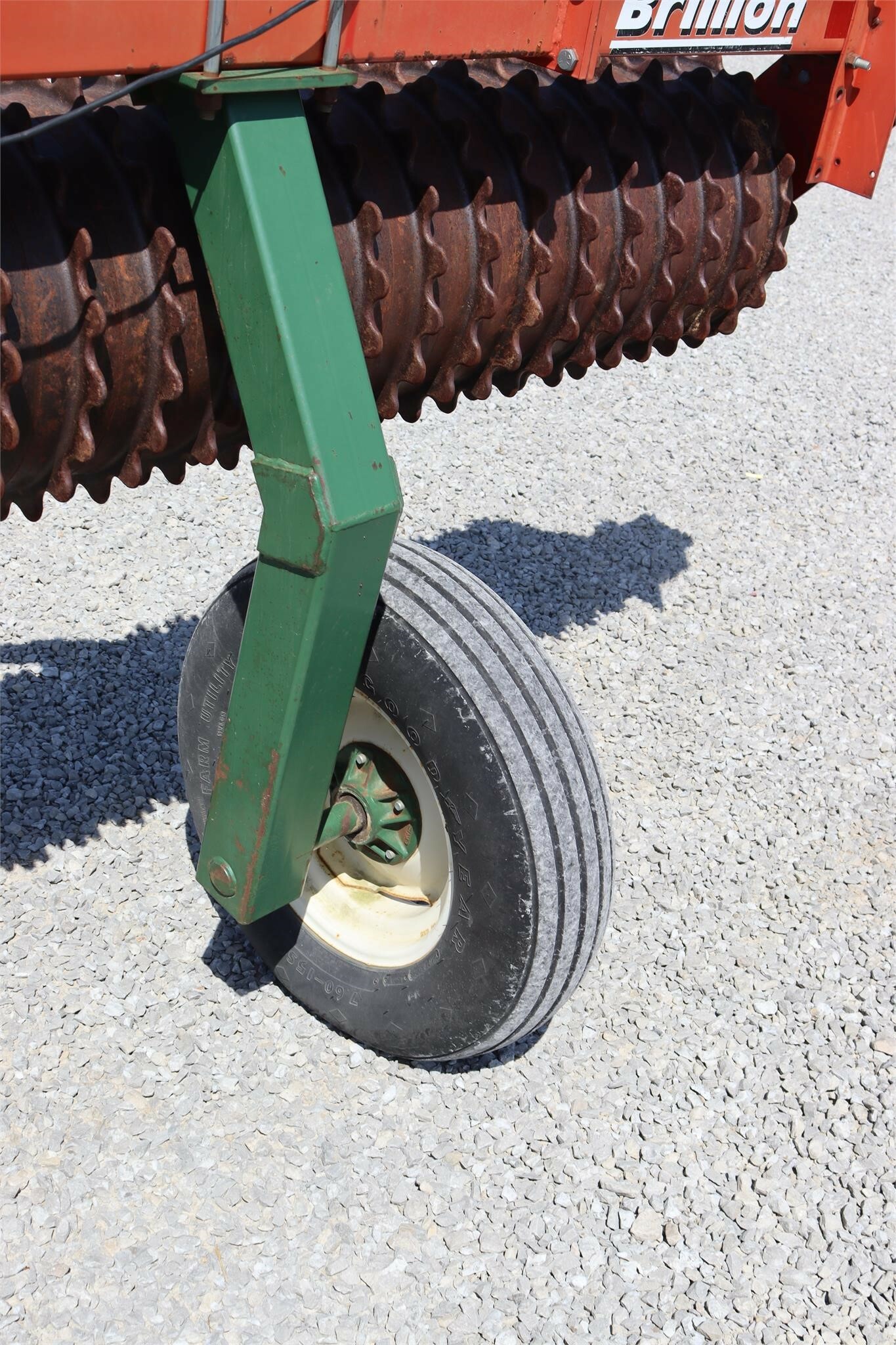 Brillion P10 Mulchers / Cultipacker 7,950 Machinery Pete