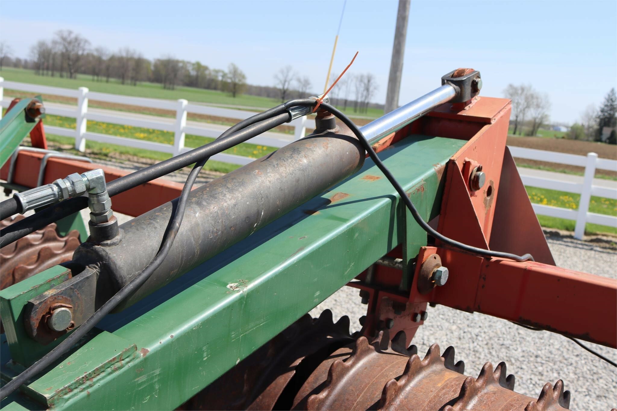 Brillion P10 Mulchers / Cultipacker 7,950 Machinery Pete