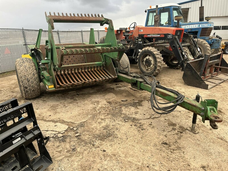 Page 2 of 4 Used Rock Pickers for Sale 165 Listings Machinery Pete