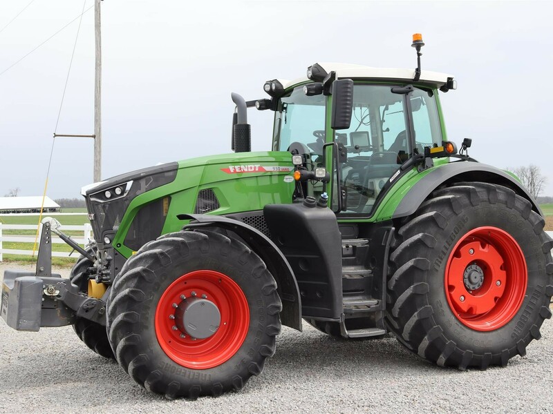 Used Fendt Tractors for Sale 113 Listings Machinery Pete