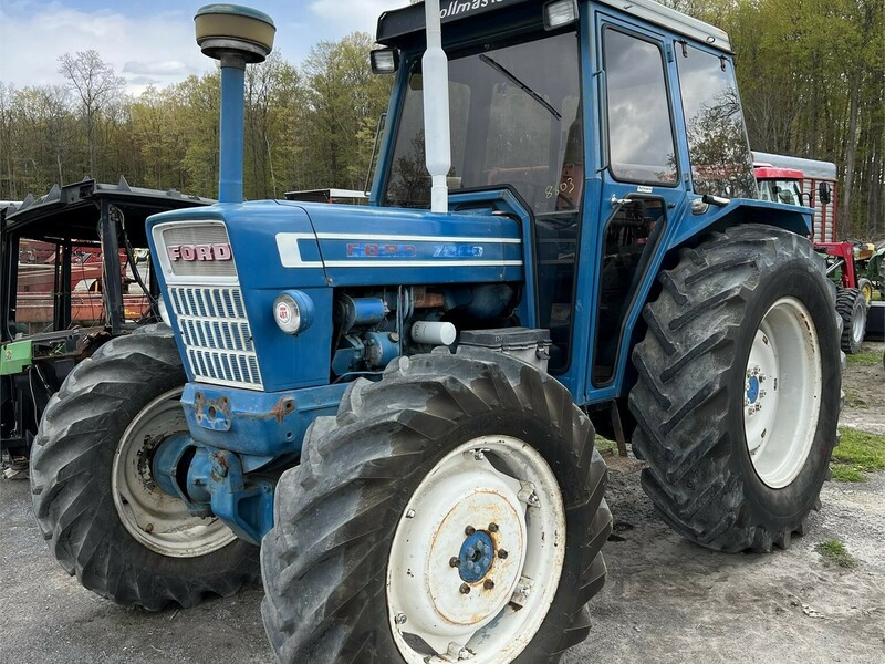 Used Ford Tractors for Sale 430 Listings Machinery Pete