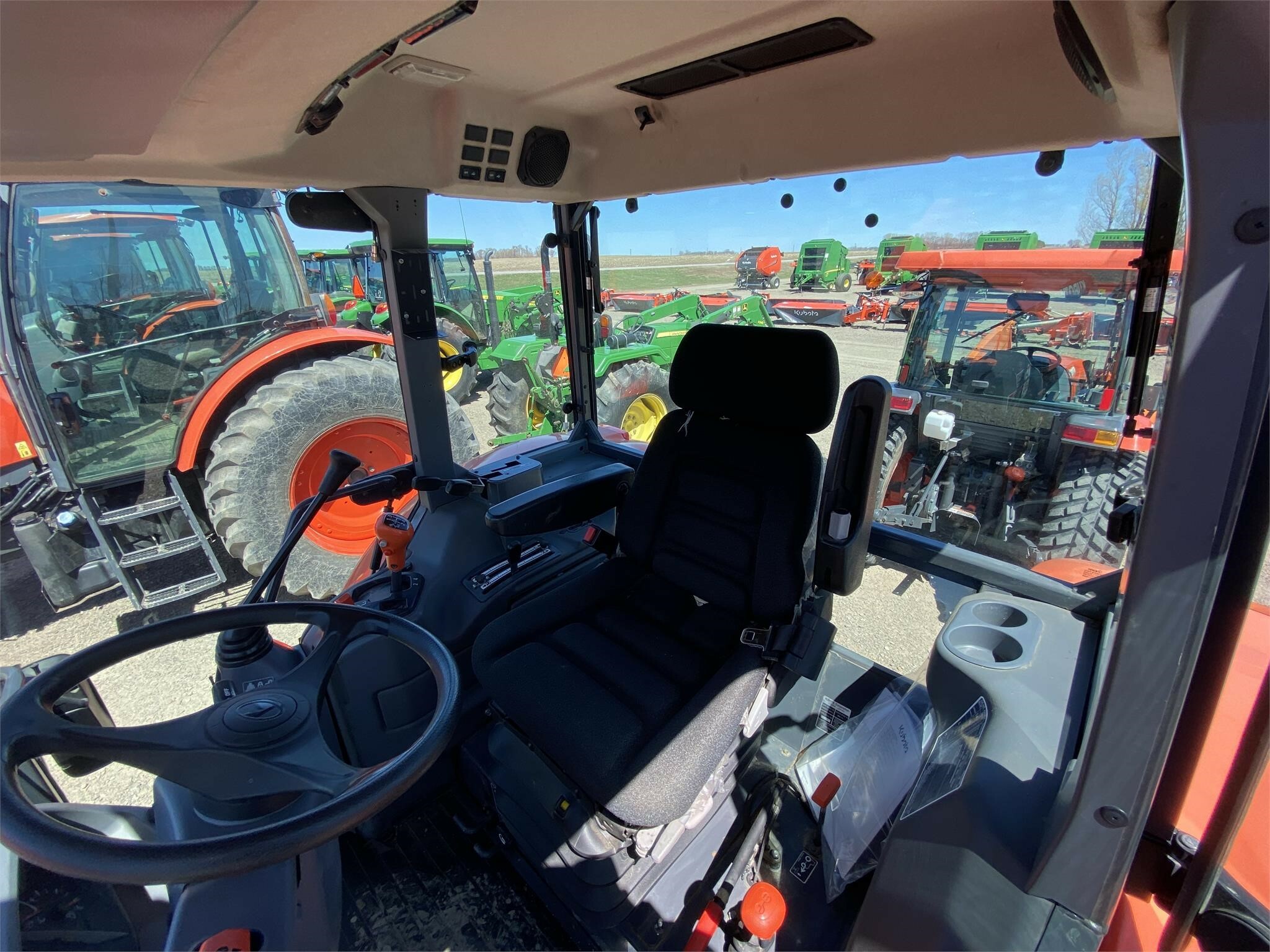 2019 Kubota M6S-111 Tractor - $59,900 | Machinery Pete