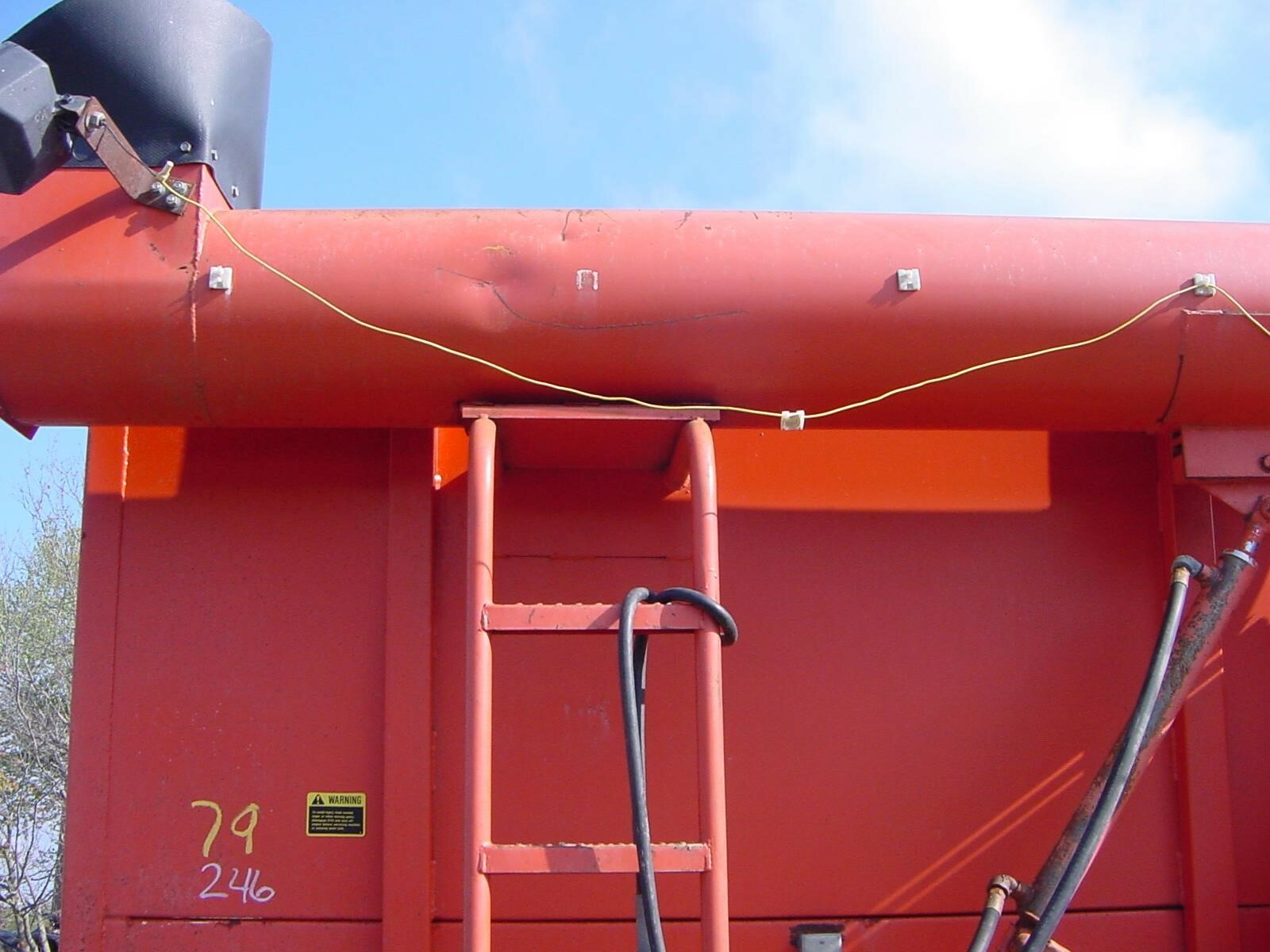 United Farm Tools 400 Grain Cart 6,900 Machinery Pete