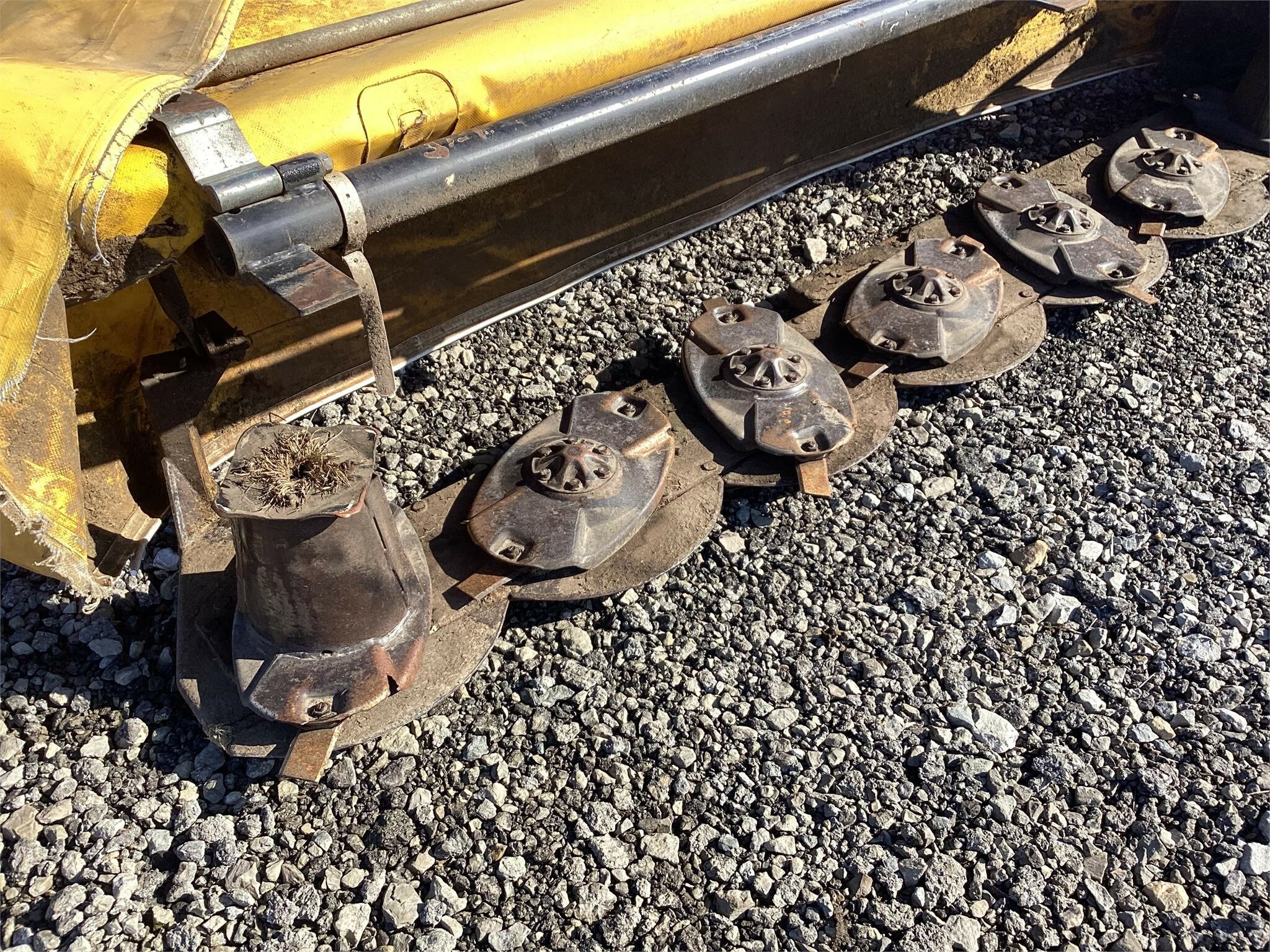 Rhino DM7 Disk Mower 4,950 Machinery Pete