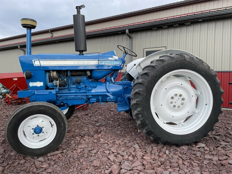 Used Ford Tractors for Sale 452 Listings Machinery Pete