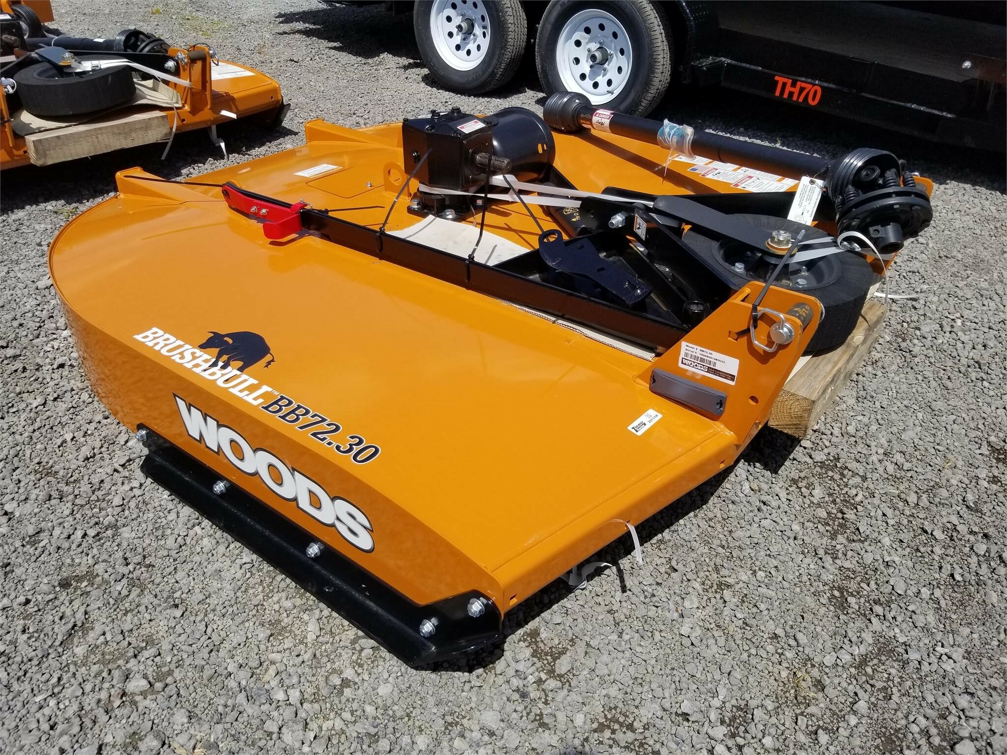 2023 Woods BB72.30 Rotary Cutter - $Call | Machinery Pete