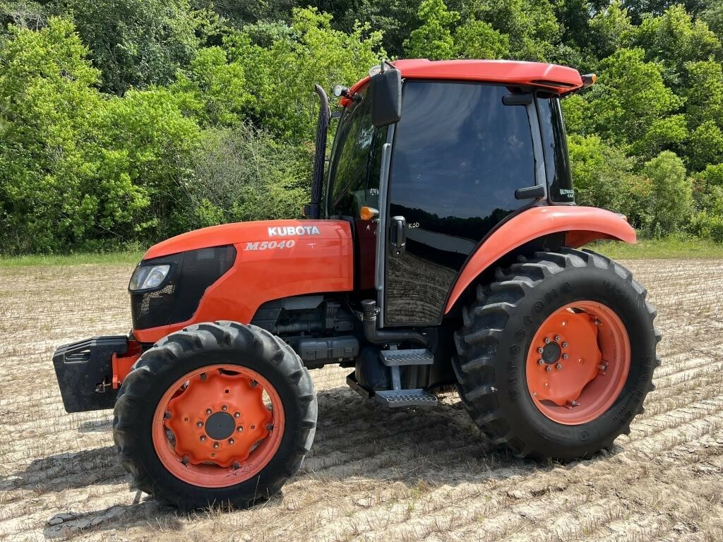 Kubota M5040 Tractor - $Call | Machinery Pete