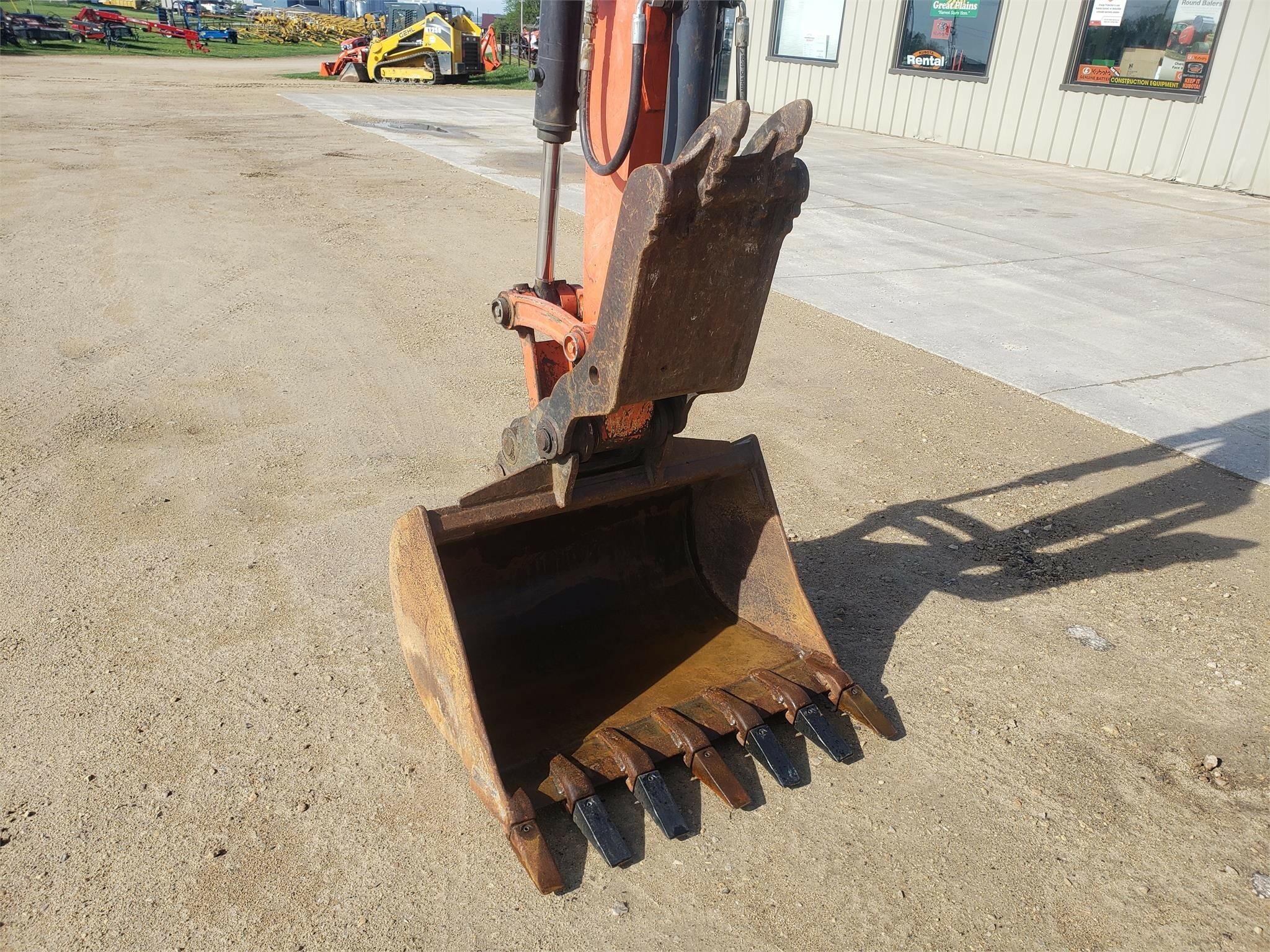 2014 Kubota KX057 Excavator - $59,000 | Machinery Pete