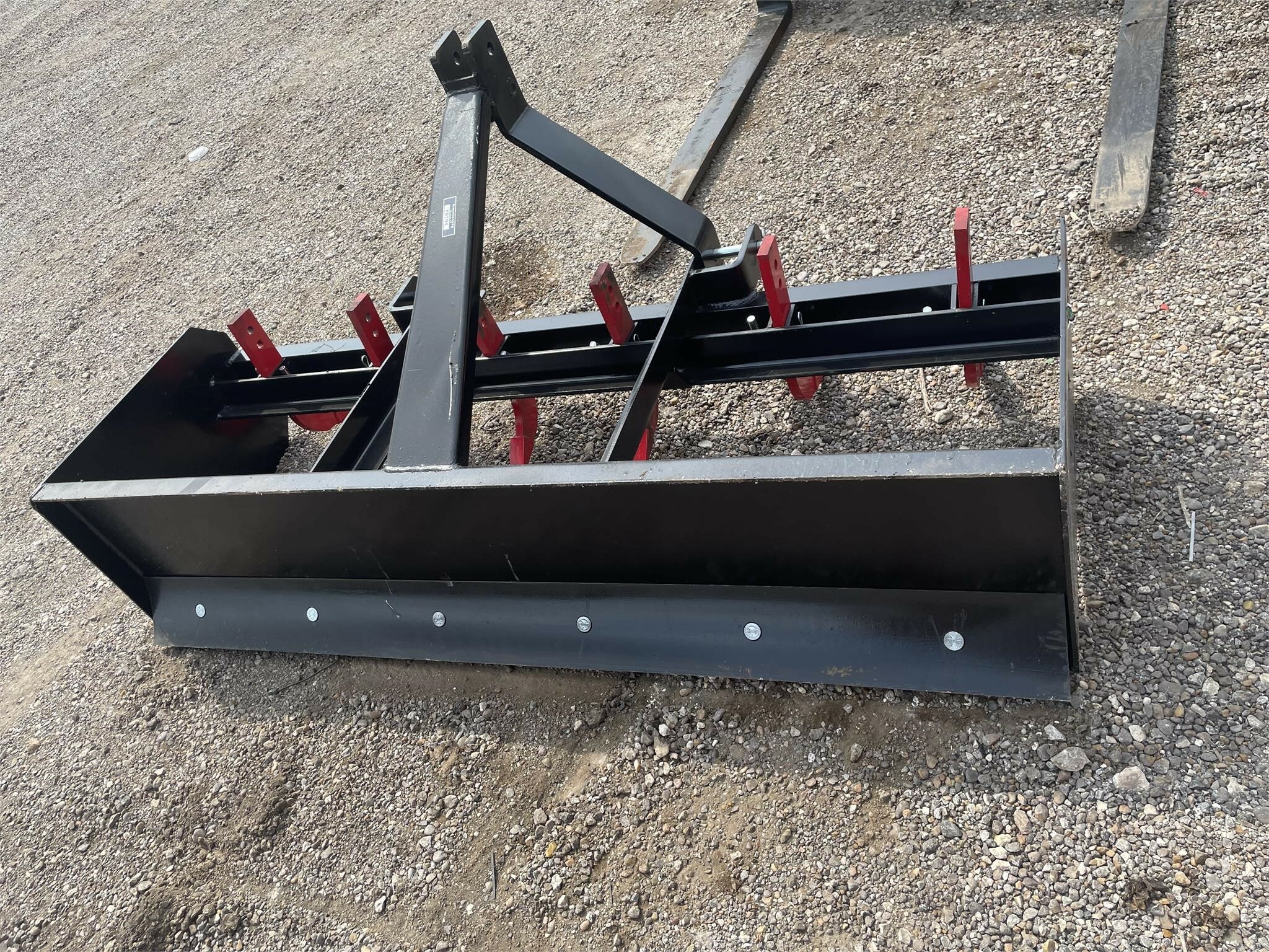 2023 Armstrong Ag BB06 Blade 950 Machinery Pete