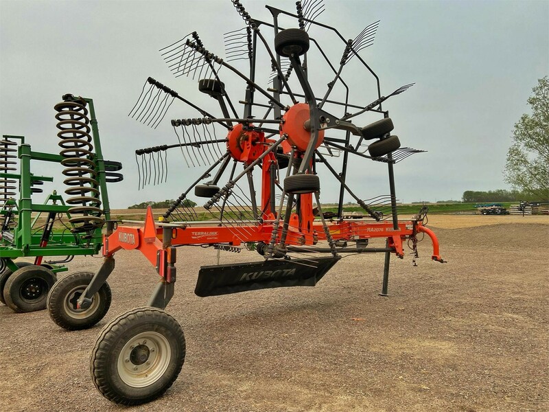 Used Kubota Rakes for Sale 64 Listings Machinery Pete