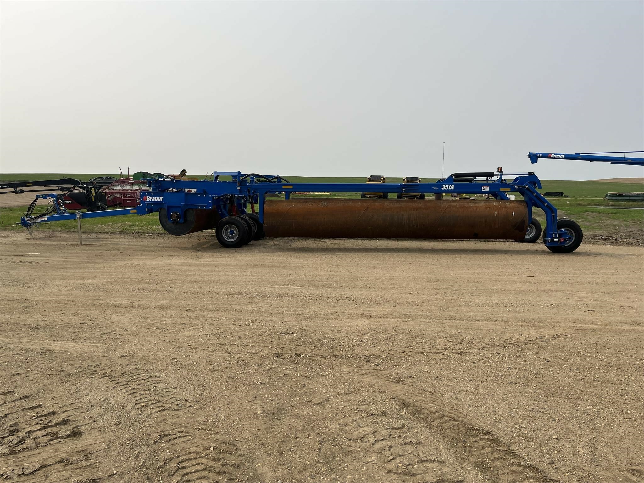 2023 Brandt 351A Land Roller Call Machinery Pete