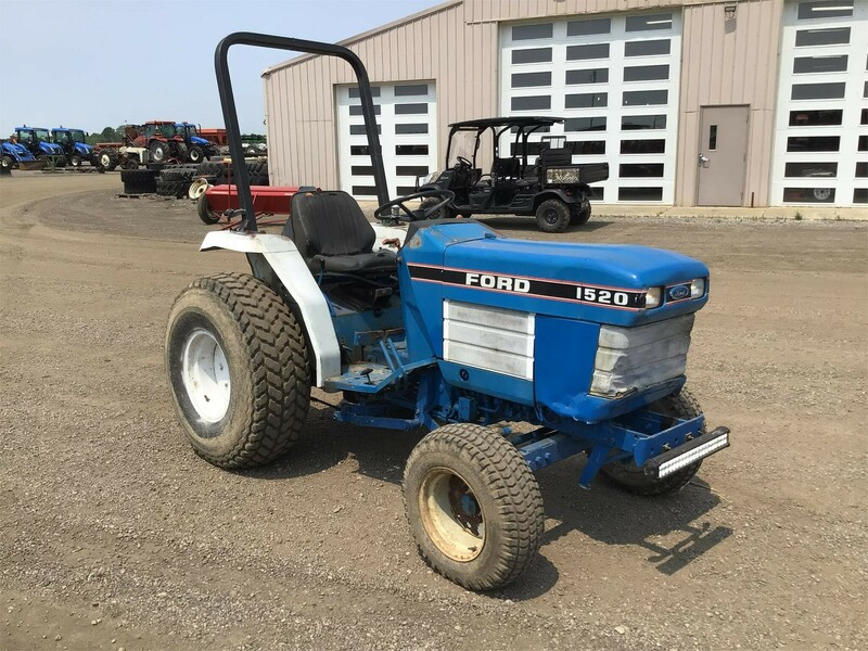 Page 3 of 18 Used Ford Tractors for Sale 431 Listings Machinery Pete