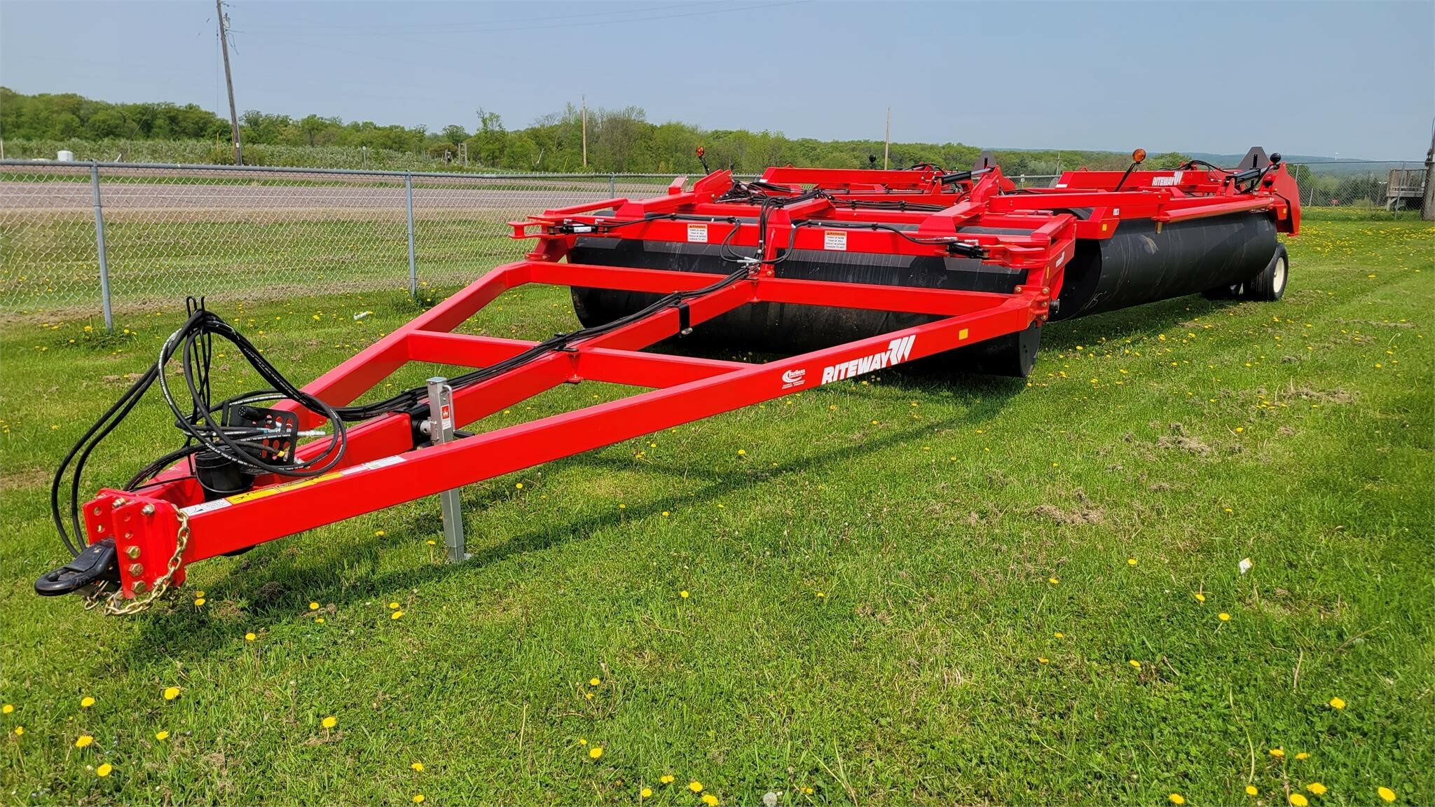 2023 Rite Way F342 Land Roller 59,500 Machinery Pete