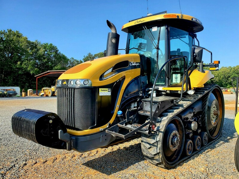 Dixon Farm Equipment Murray Murray, KY Machinery Pete