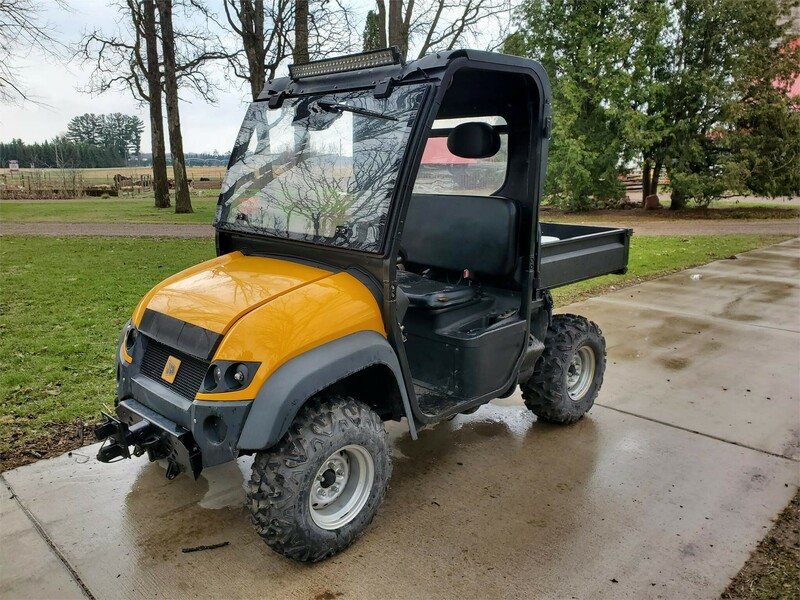 Pete's Trailer Sales Rice Lake Rice Lake, WI Machinery Pete