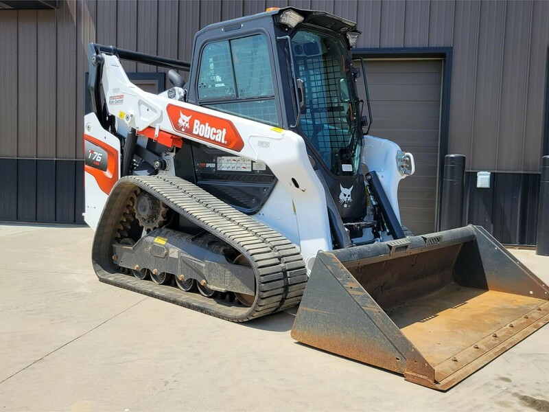 Lorenzen Equipment Gary Gary, SD Machinery Pete
