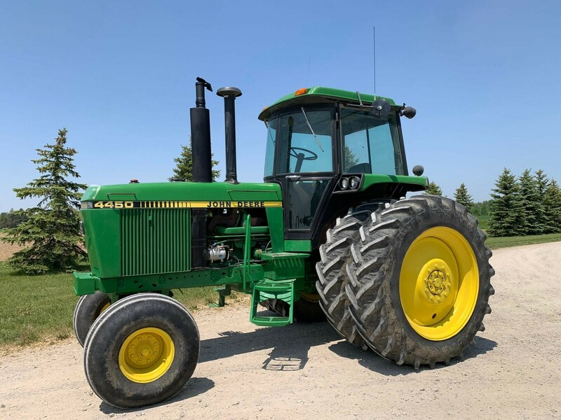 Morell Equipment LLC Bad Axe, MI Machinery Pete