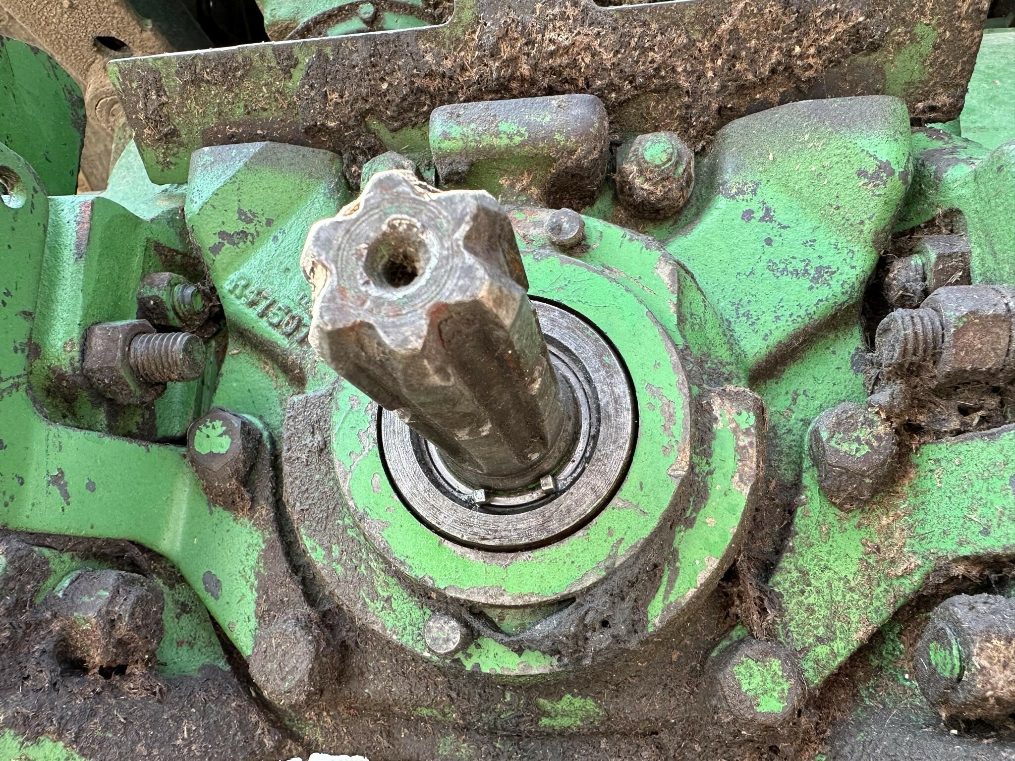 1978 John Deere 4440 Tractor 27,500 Machinery Pete